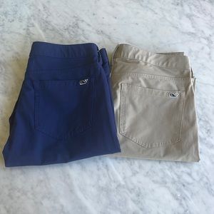 Vineyard Vines Mens Pants
